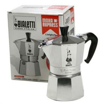 Кофеварка Bialetti Moka Express 18 т