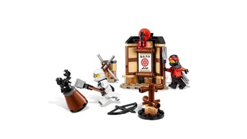 LEGO Ninjago Обучение Кружитцу 70606