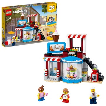 LEGO 31077 Creator 3в1 - Сладкие сюрпризы