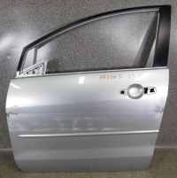 фото thumb №1, Mazda 5 05-11 дверь левая передние перед