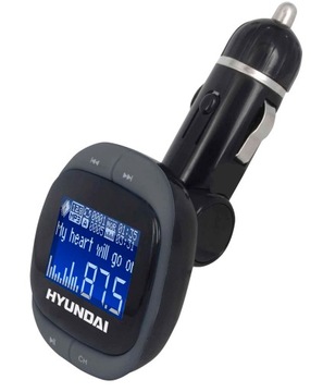 АВТОМОБИЛЬНЫЙ FM-ПЕРЕДАТЧИК HYUNDAI 350 MP3 USB SD