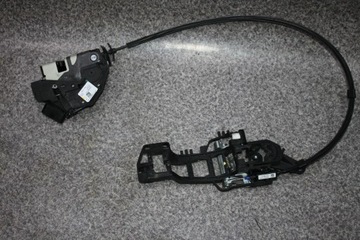 фото thumb №1, Custom 13-17 замок дверь левый зад dt11-v264a27-je