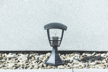 PHILIPS LED торшер POST садовый CREEK LANTERN 30 см