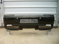 фото thumb №1, Maserati coupe 3200 бампер задняя задний 2001-