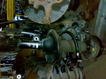 фото thumb №1, Hyundai h1 h300 starex 06 13 амортизатор переднє p