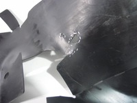 фото thumb №7, Подкрылок левая задние задняя microcar mgo m.go 2012