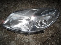 фото thumb №1, Фара правий lub лівий dacia sandero 09r.