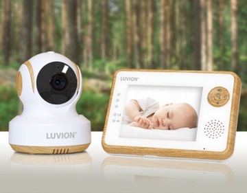 Монитор дыхания BABYSENSE 7 с радионяней Essential