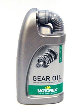 MOTOREX ТРАНСМИССИОННОЕ МАСЛО CROSS QUAD GEARBOX OIL