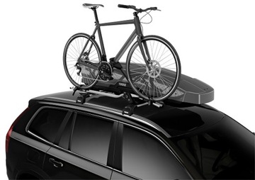 Box Thule Motion XT Sport TITAN GLOSSY Katowice