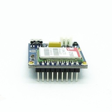 Модуль SIM808 GSM/GPRS/GPS работает с Arduino.