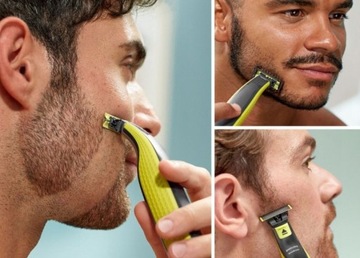 Лезвия Philips OneBlade QP220/55 2 шт. - ИНДИКАТОР