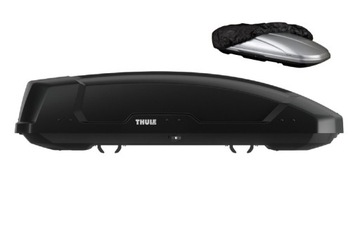 Box Thule Force XT L bagażnik THULE 190/84cm KTW