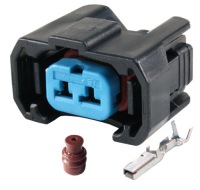 фото thumb №1, Штекер колодка инжектор форсунки lpg keihin