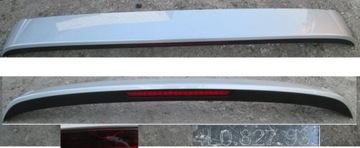 фото thumb №1, Audi q7 спойлер зад кришки задньої сплав 4l0827933