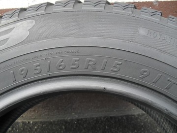 ЗИМНЯЯ ШИНА DUNLOP SP WINTER SPORT M3 195/65R15