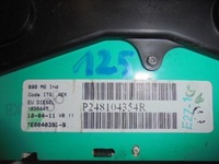 фото thumb №3, Sandero logan лічильник прилади 248104354r europa