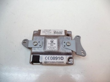 фото thumb №1, Toyota модуль датчик 89732-12021 271000-3431
