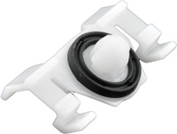 фото thumb №1, Кліпса молдинг поріг. zew. mercedes