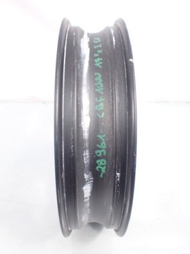 ПЕРЕДНИЙ ОБОД АБС HONDA CBF 1000 SC64 17x3.50