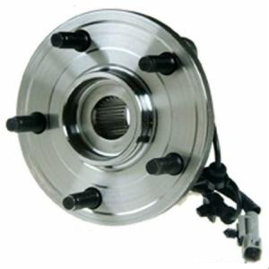 фото thumb №1, Ступица jeep grand cherokee commander wh 2005/2010