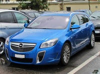 фото thumb №6, Крышка распылителя opel insignia opc l/p błękit