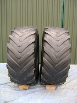 ШИНА MICHELIN AXIO BIB 650/75 R - 30 166D