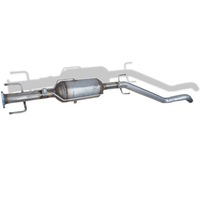 фото thumb №1, Фільтр dpf fap opel astra h 1.9 cdti 2004-