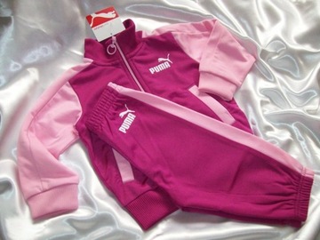 НОВЫЕ СПОРТИВНЫЕ БРЮКИ PUMA INFANT 104 СМ