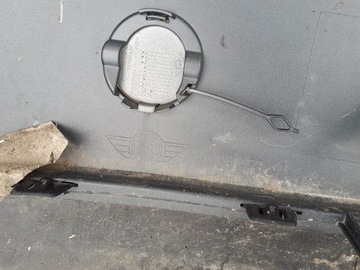 фото thumb №9, Mini cooper f56 14- бампер задний зад pod pdc