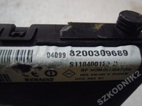 фото thumb №3, Модуль bsi s118400128d 8200411359 renault megane ii