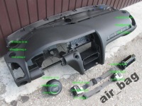 фото thumb №1, Audi q7 панель приладів подушки безпеки панель приладів подушка безпеки 2012 facelift