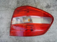 фото thumb №1, Mercedes ml w164 - лампа светлая оригинальная правая