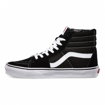 ОБУВЬ VANS Sk8-Hi черная VD5IB8C R.40.5