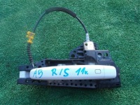 фото thumb №1, Ручка наружная audi a5 8t sportback правая задняя