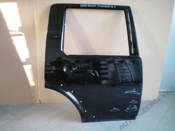 фото thumb №1, Land rover discavery iv двері задні праві зад 4