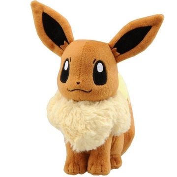 ПЛЮШЕВАЯ ИГРУШКА POKEMON GO MASCOT EEVEE 20см TOMY