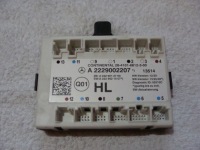 фото thumb №1, Модуль блок управления дверь mercedes w222 a2229002207
