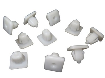 фото thumb №1, Застібки гніздо планки порогової hyundai ix55 sonata