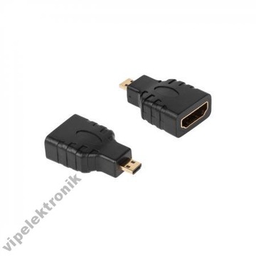 ПОНИЖАЮЩИЙ АДАПТЕР micro HDMI к разъему. HDMI