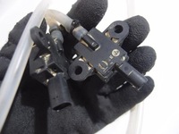 фото thumb №5, Датчик удара pieszego mercedes slk w172