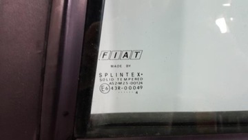 фото thumb №3, Скло двері лівий зад fiat idea