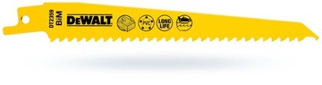 Полотна сабельной пилы DeWalt DT2359 152 5szD