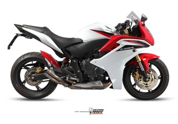 MIVV Double Gun Honda CBR 650 F | Глушитель выхлопных газов