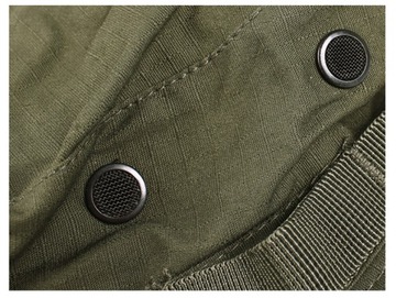 MIL-TEC KAPELUSZ US ARMY BOONIE HAT - ZIELONY OLIV - L