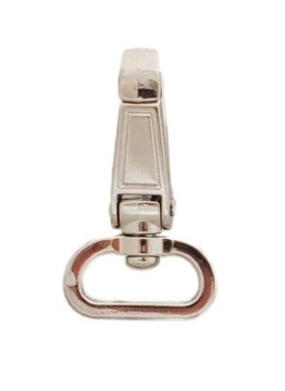 Karabinek 24x60mm karabińczyk zapięcie
