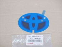 Yaris iii 11-14 tło підкладка емблема значок hyb Ціна, фото thumb