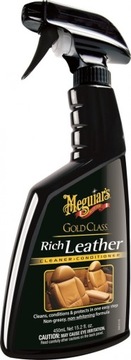 Meguiar's Gold Class Rich Leather Spray 450ml