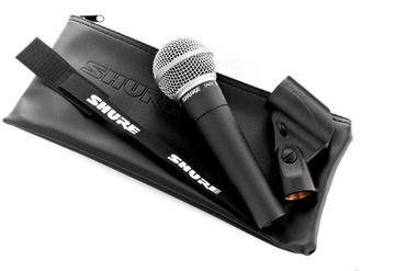 SHURE SM58-LCE — ДИНАМИЧЕСКИЙ МИКРОФОН