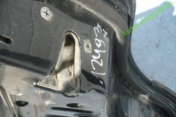 фото thumb №1, Mercedes w124 замок правый зад